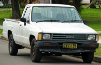 Read more about the article Toyota Pickup 1979-1995 Service Repair Manual