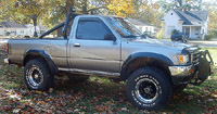 Read more about the article Toyota Pickup 1993 Service Repair Manual