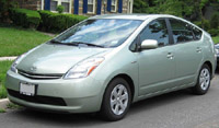 Read more about the article Toyota Prius 2001-2003 Service Repair Manual