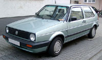 Read more about the article Volkswagen Jetta Golf Mk2 1983-1992 Service Repair Manual