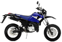 Read more about the article Yamaha Dt125re Dt125x 2004-2007 Service Repair Manual