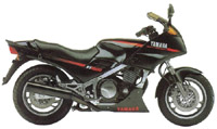 Read more about the article Yamaha Fj1100 Fj1200 1984-1993 Service Repair Manual