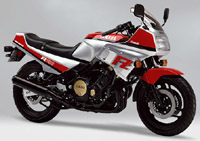 Read more about the article Yamaha Fz750 German 1985-1991 Service Repair Manual