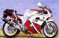 Read more about the article Yamaha Fzr-400 1985-1994 Service Repair Manual