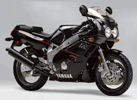 Read more about the article Yamaha Fzr-600 1989-1999 Service Repair Manual