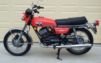 Read more about the article Yamaha Rs7 Rd250 R5c Rd350  Service Repair Manual