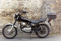 Read more about the article Yamaha Sr250g 1980-1982 Service Repair Manual