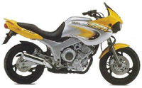 Read more about the article Yamaha Tdm-850 1991-1999 Service Repair Manual