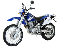 Read more about the article Yamaha TT600R TT600RE 1997-2007 Service Repair Manual