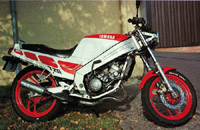 Read more about the article Yamaha Tzr-125 1987-1993 Service Repair Manual