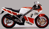 Read more about the article Yamaha Tzr-250 1987-1996 Service Repair Manual