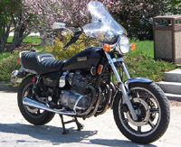Read more about the article Yamaha Xs1100 1978-1981 Service Repair Manual
