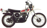 Read more about the article Yamaha Xt-500 1975-1983 Service Repair Manual