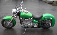 Read more about the article Yamaha Xv-16a Road Star 1999-2003 Service Repair Manual